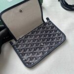 Goyard PLUMET crossbody bag TY43 DARK BLUE - Image 3