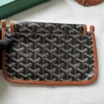 Goyard PLUMET crossbody bag TY43 brown - Image 2