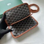 Goyard PLUMET crossbody bag TY43 brown - Image 3