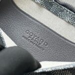 Goyard PLUMET crossbody bag TY43 dark gray - Image 6