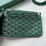 Goyard PLUMET crossbody bag TY43 green - Image 6