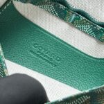 Goyard PLUMET crossbody bag TY43 green - Image 3