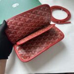 Goyard PLUMET crossbody bag TY43 red - Image 2
