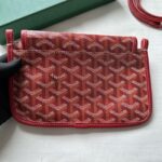 Goyard PLUMET crossbody bag TY43 red - Image 3