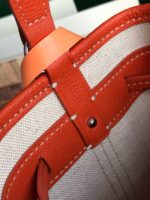 Goyard petit flot drawstring Bag MINI 20251 orange - Image 2