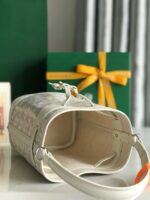 Goyard petit flot drawstring Bag MINI 20251 white - Image 3