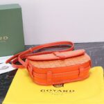 Goyard shoulder bag 36959 Orange - Image 4