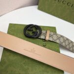 Gucci Belt 40MM GUB00352 - Image 3