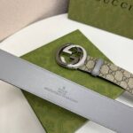 Gucci Belt 40MM GUB00353 - Image 4