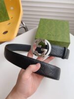 Gucci Belt 40MM GUB00399 - Image 2