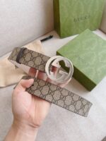 Gucci Belt 40MM GUB00401 - Image 2