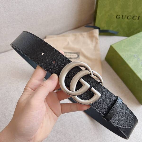 Gucci leather Belt 40MM GUB00403