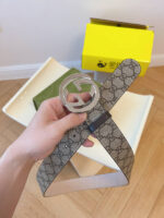 Gucci Belt 40MM GUB00411 - Image 2