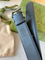 Gucci Belt with Interlocking G detail 673921 - Image 3