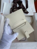 Hermes Bastia Epsom card case H2230-3 - Image 3