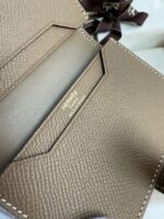 Hermes Bastia Epsom card case H2230-5 - Image 4