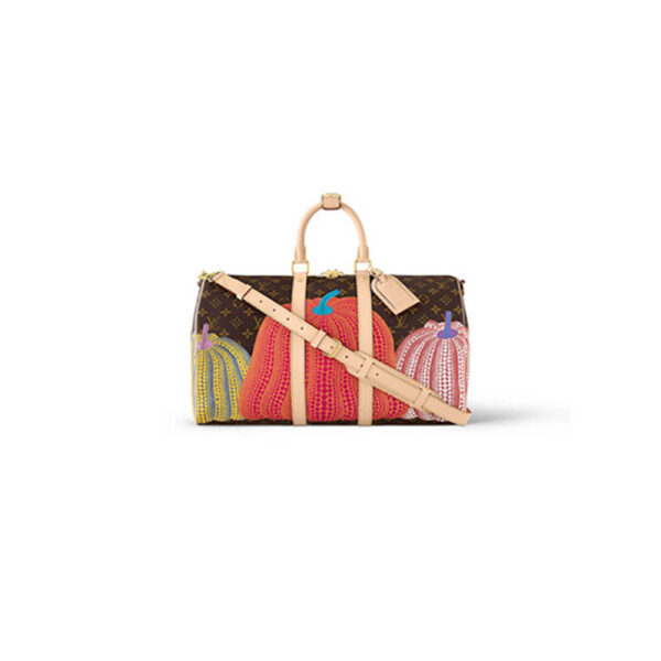 LV x YK Keepall 45