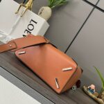 Loewe Medium Puzzle Bag Original Leather 62329 brown - Image 4