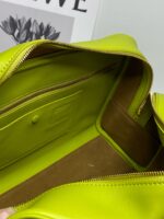 Loewe Original Leather tote 652388 GREEN - Image 2