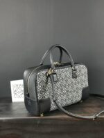 Loewe Original Leather tote 652388 black - Image 4