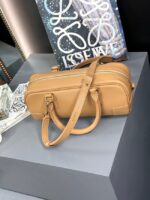 Loewe Original Leather tote 652389 Beige - Image 7