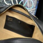 Loewe Original Leather tote 652389 black - Image 3