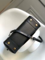 Loewe Original Leather tote A652388 black - Image 6