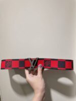 Louis Vuitton 40MM Belt LVB00337 - Image 3