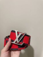 Louis Vuitton 40MM Belt LVB00337