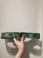 Louis Vuitton 40MM Belt LVB00339 - Image 3