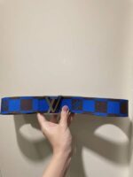 Louis Vuitton 40MM Belt LVB00341 - Image 2