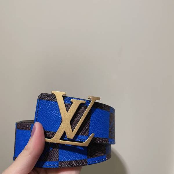 Louis Vuitton 40MM Belt LVB00341