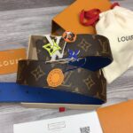 Louis Vuitton 40MM Belt LVB00342 - Image 2