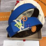 Louis Vuitton 40MM Belt LVB00342 - Image 3