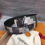 Louis Vuitton 40MM Belt LVB00343 - Image 3