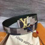 Louis Vuitton 40MM Belt LVB00344 - Image 3