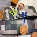 Louis Vuitton 40MM Belt LVB00350 - Image 2