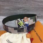 Louis Vuitton 40MM Belt LVB00350 - Image 3