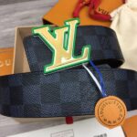 Louis Vuitton 40MM Belt LVB00353 - Image 2