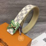 Louis Vuitton 40MM Belt LVB00354 - Image 2