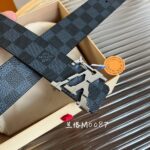Louis Vuitton 40MM Belt LVB00361-1 - Image 3