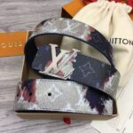 Louis Vuitton 40MM Belt LVB00367 - Image 2