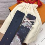 Louis Vuitton 40MM Belt LVB00367 - Image 3