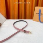 Louis Vuitton Darling Ard 15mm Belt M8942U - Image 3