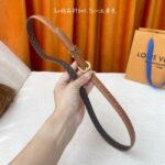 Louis Vuitton Darling Ard 15mm Belt M8944U