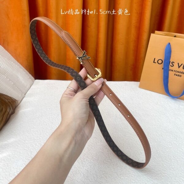 Louis Vuitton Darling Ard 15mm Belt M8944U