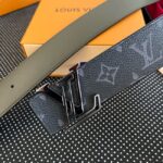 Louis Vuitton Heritage 40mm Reversible Belt M9053