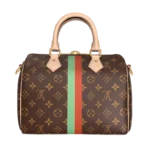 P01918 Customizable Speedy Bandoulière 25 Mon Monogram - Image 3