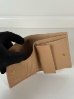 Prada Card Holder Wallet 1M0204 Apricot - Image 3