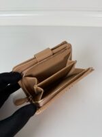 Prada Card Holder Wallet 1ML018 Apricot - Image 4